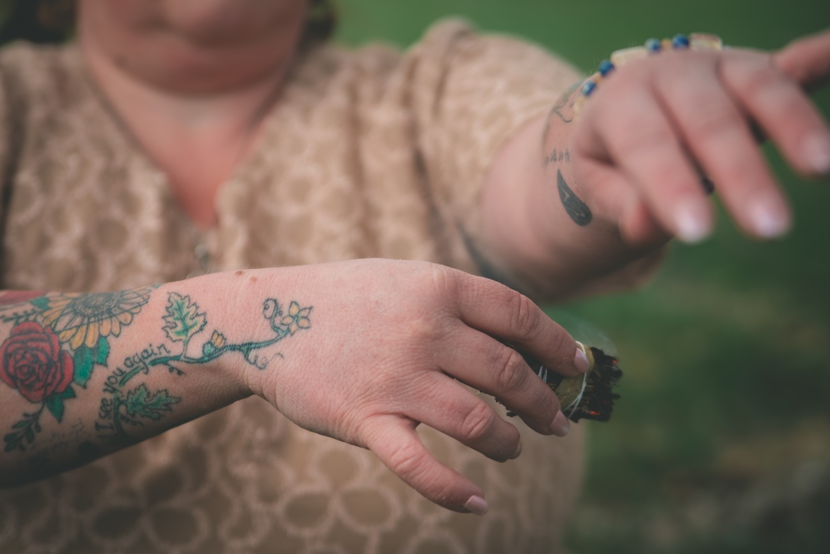 The Feral Healing Company: Upper Peninsula Personal Branding Session